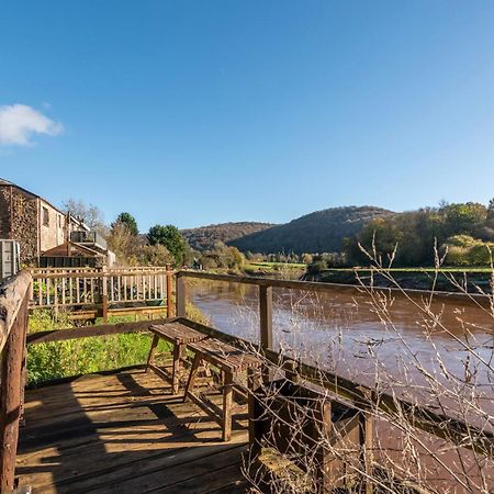 Holmleigh Cottage Tintern Eksteriør bilde