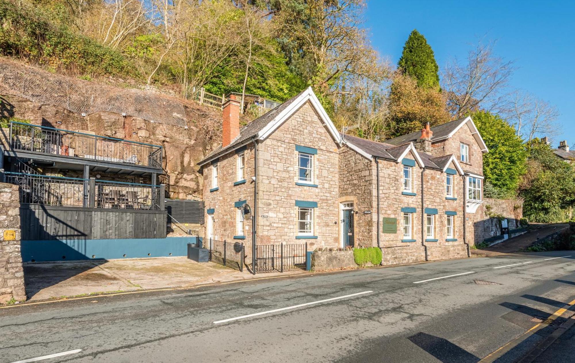 Holmleigh Cottage Tintern Eksteriør bilde