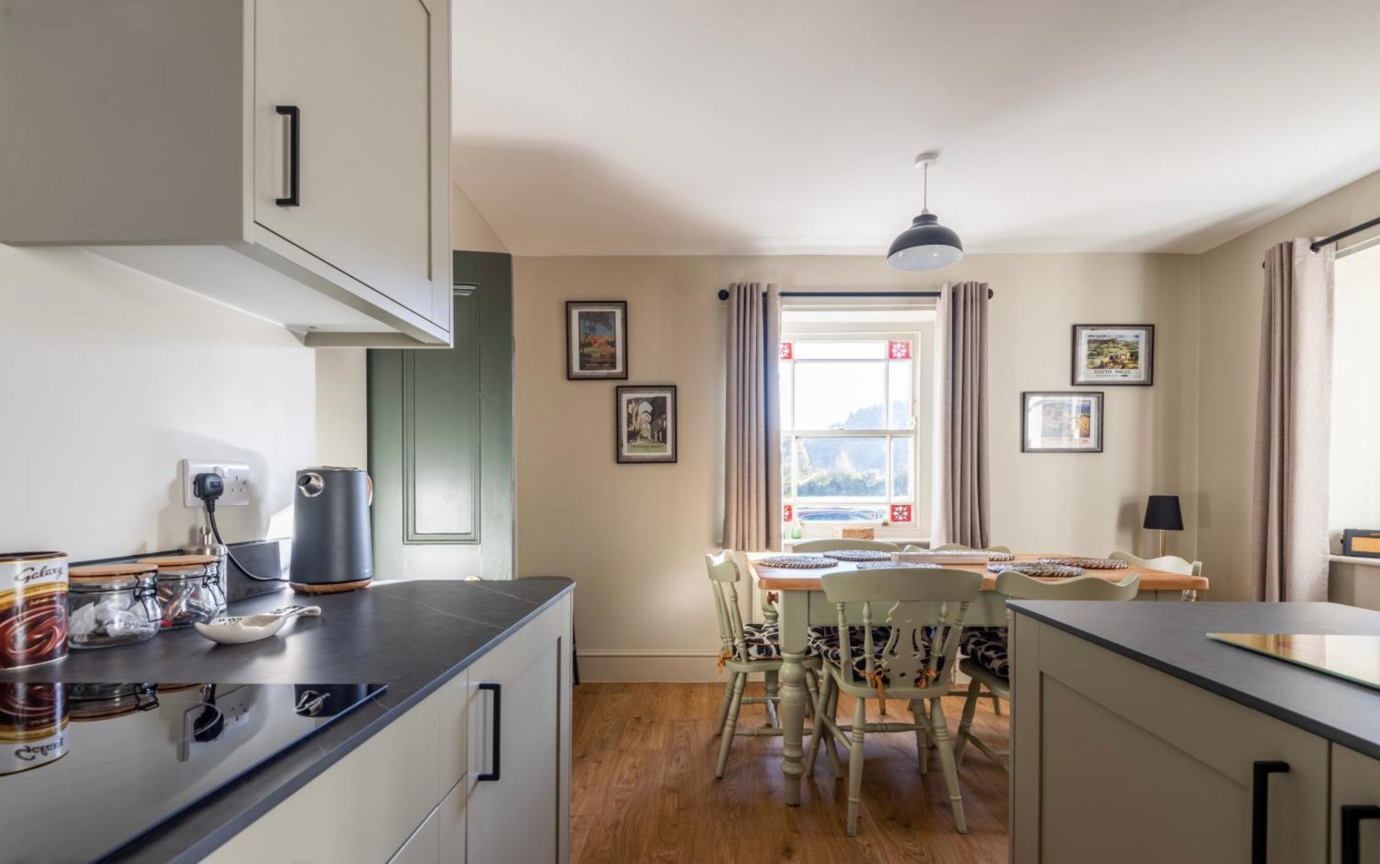Holmleigh Cottage Tintern Eksteriør bilde