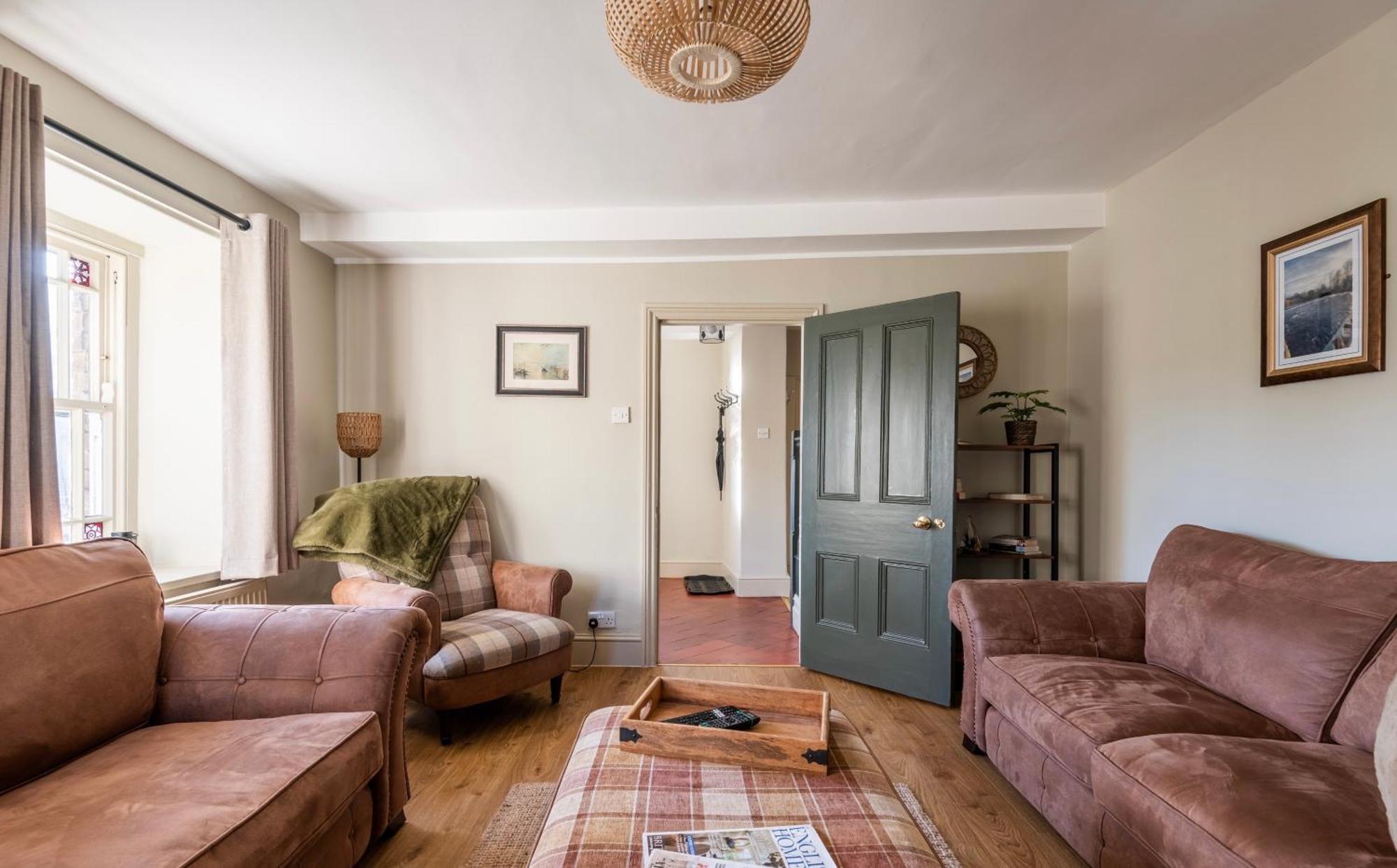 Holmleigh Cottage Tintern Eksteriør bilde